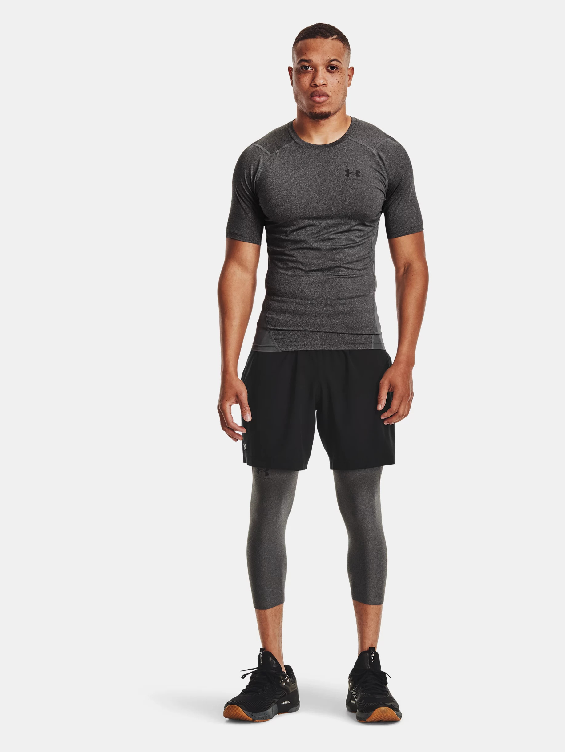 Men's HeatGear® Short Sleeve - 5