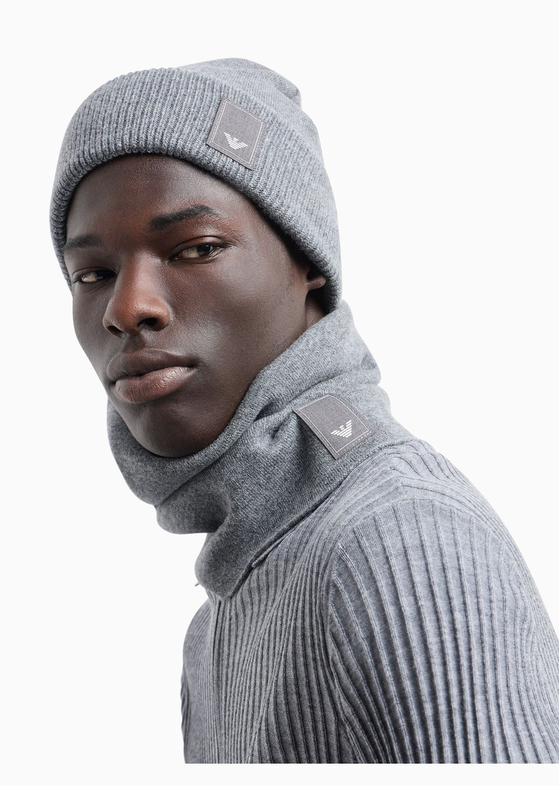 Travel Essential wool beanie 3