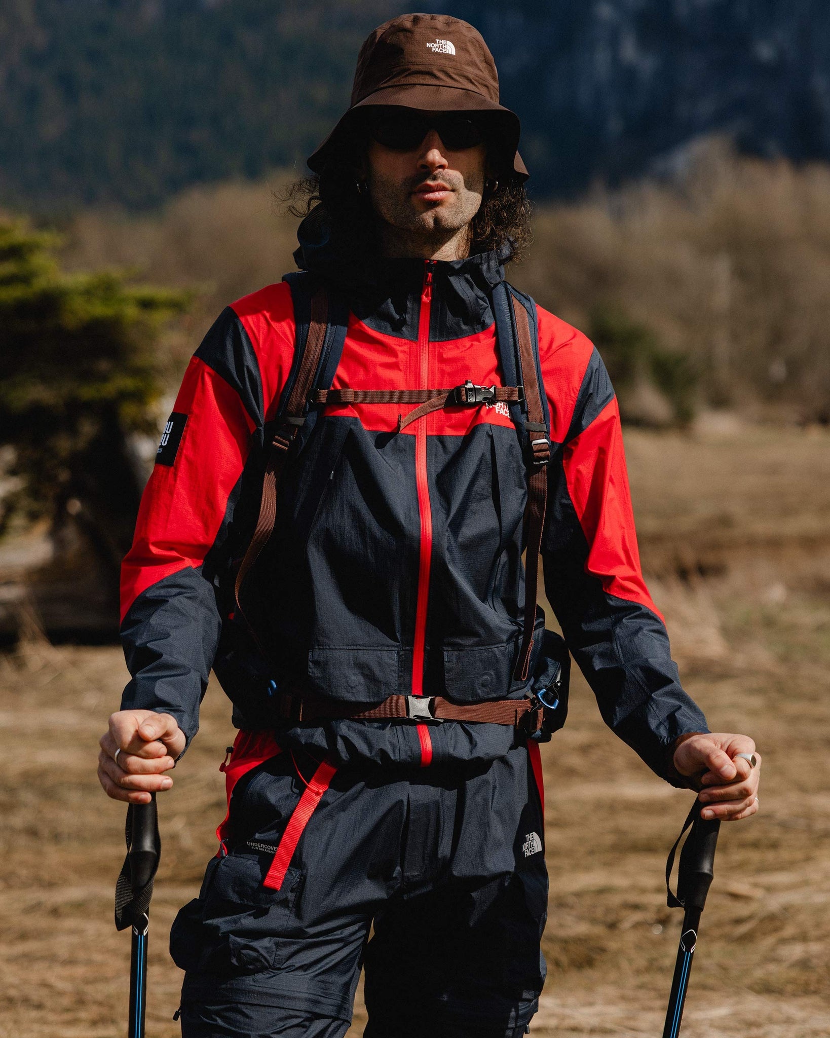 adidas Predator スパイク　27.5cm The North Face x Undercover SOUKUU Hike Mountain Jacket