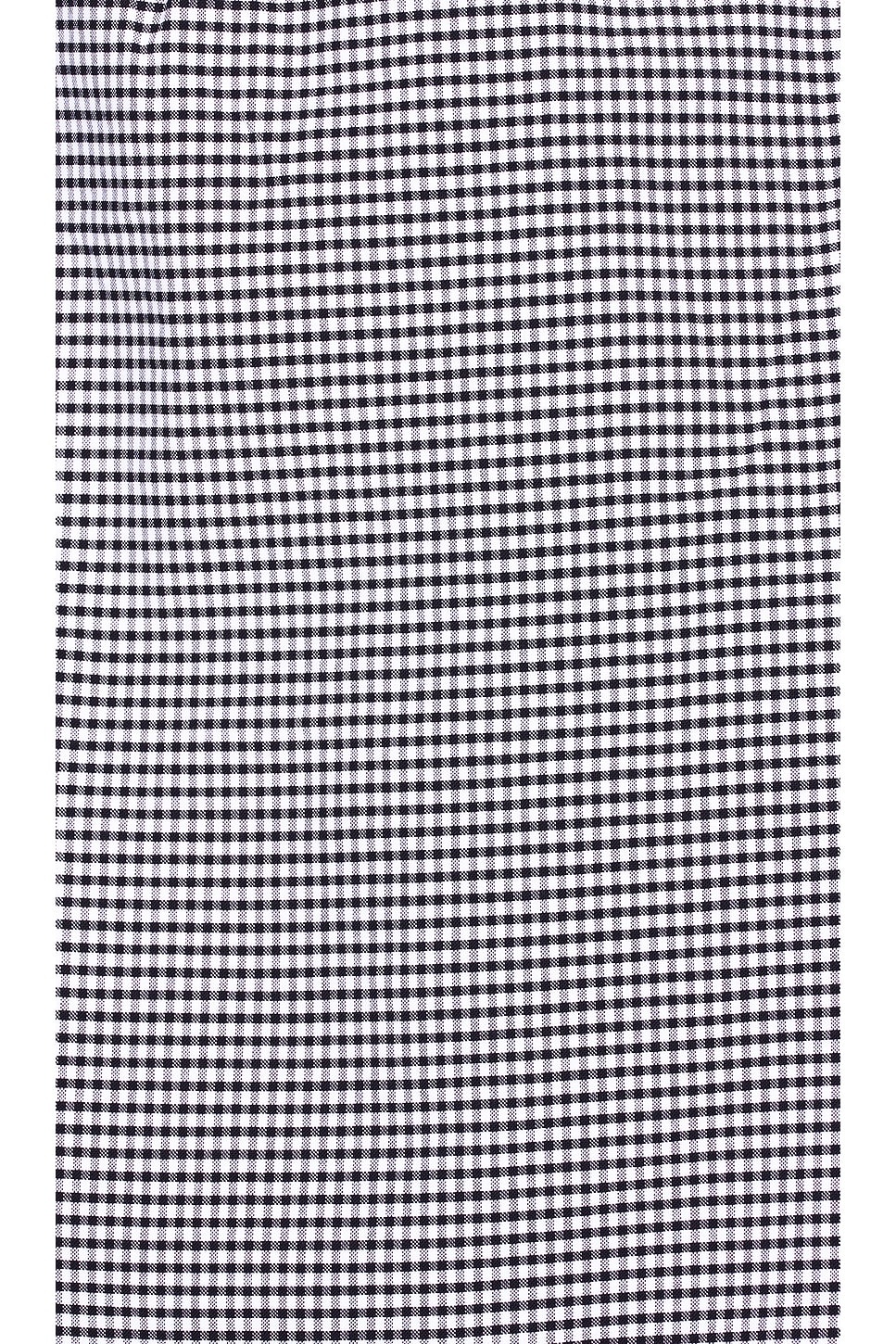 B.D Gingham Check Oxford - 3