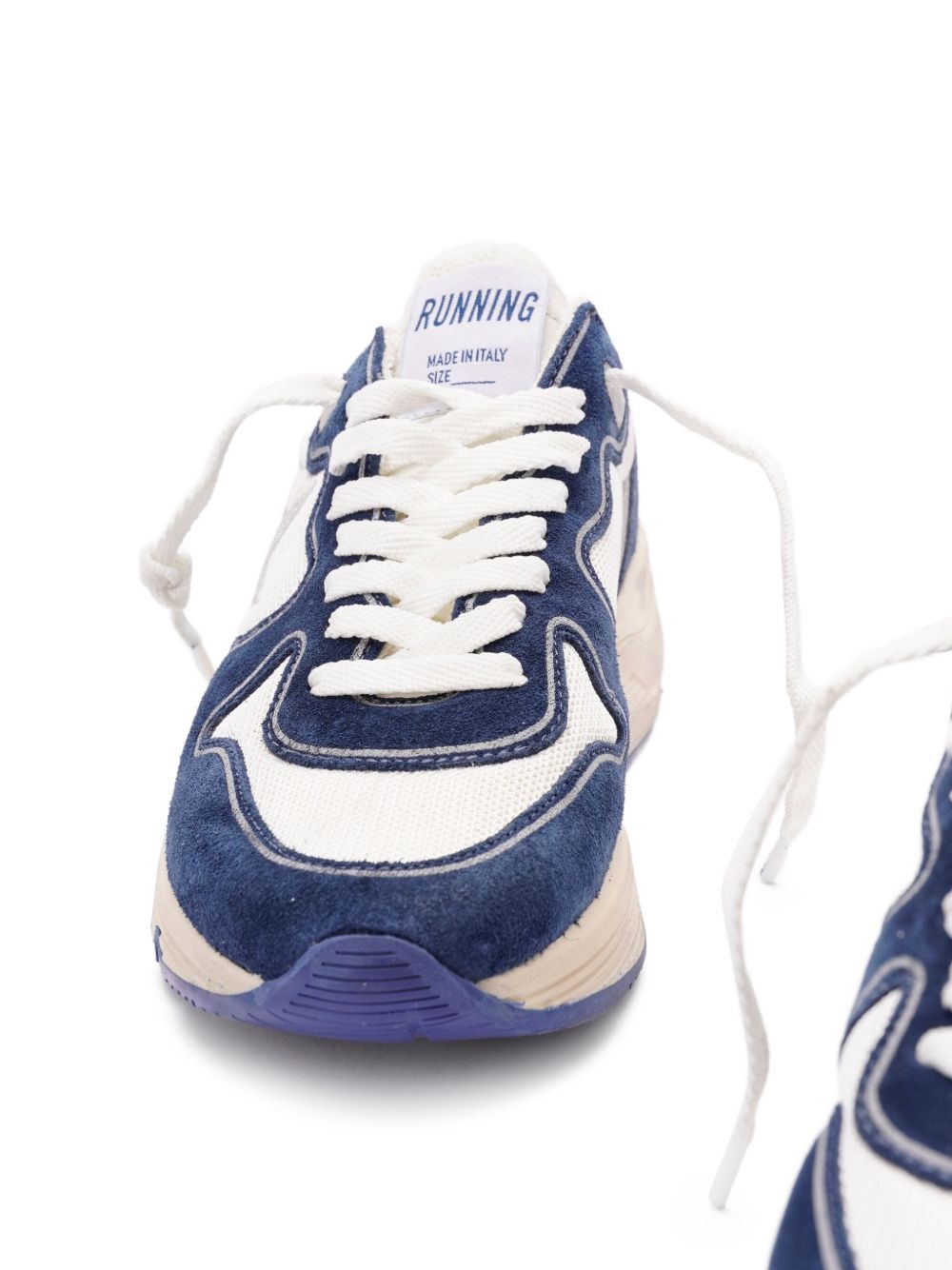 Running Sole mesh-panel sneakers - 5
