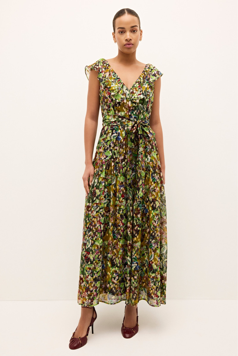 MARIE OLIVER FRANCINE DRESS outlook
