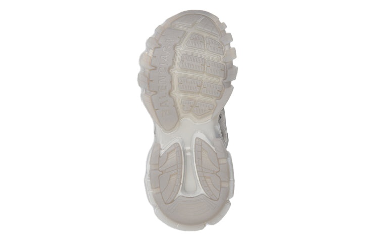 Balenciaga Track Clear Sole Daddy Shoes Grey/White 647742W3BM41200 - 6