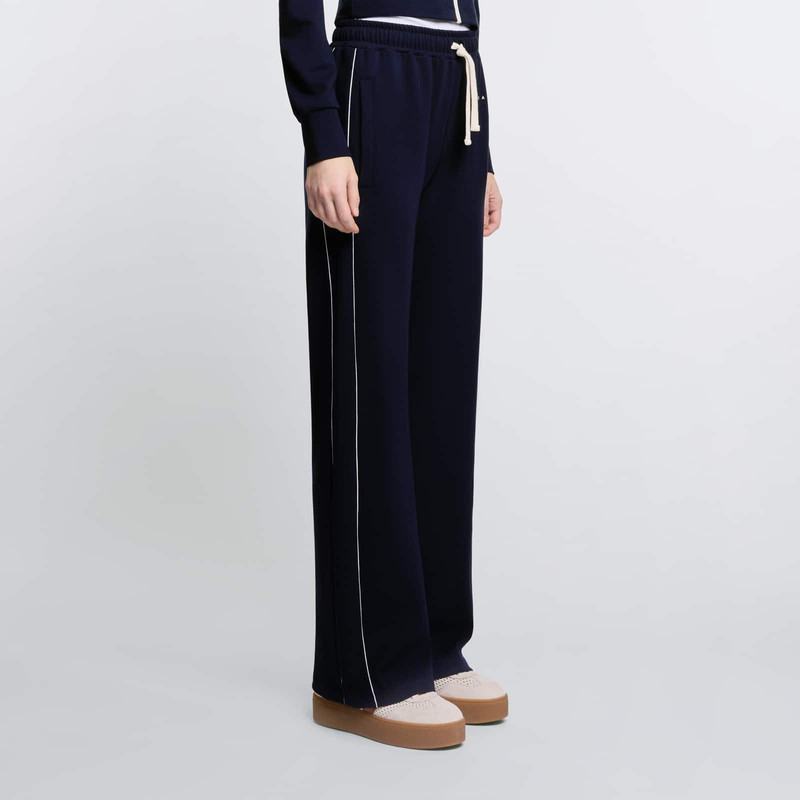Pants in stretch jersey 7