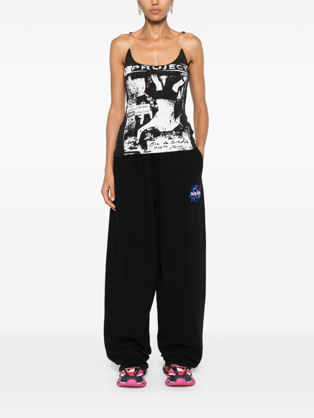 Space track pants - 2