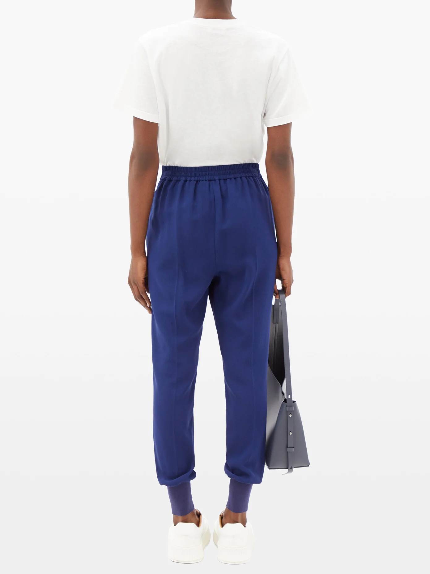 Julia cady straight-leg trousers - 5