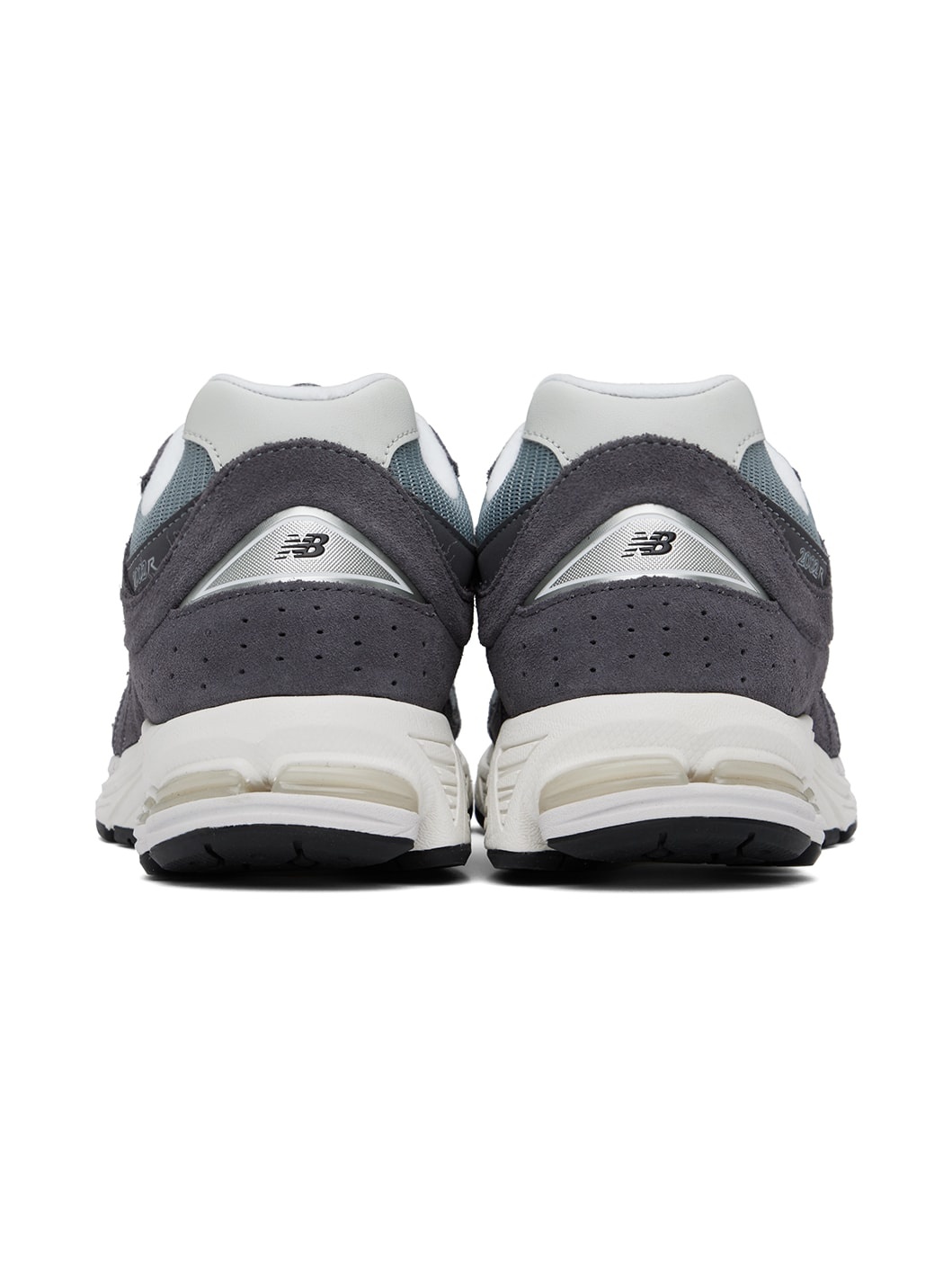 Gray 2002R Sneakers - 2