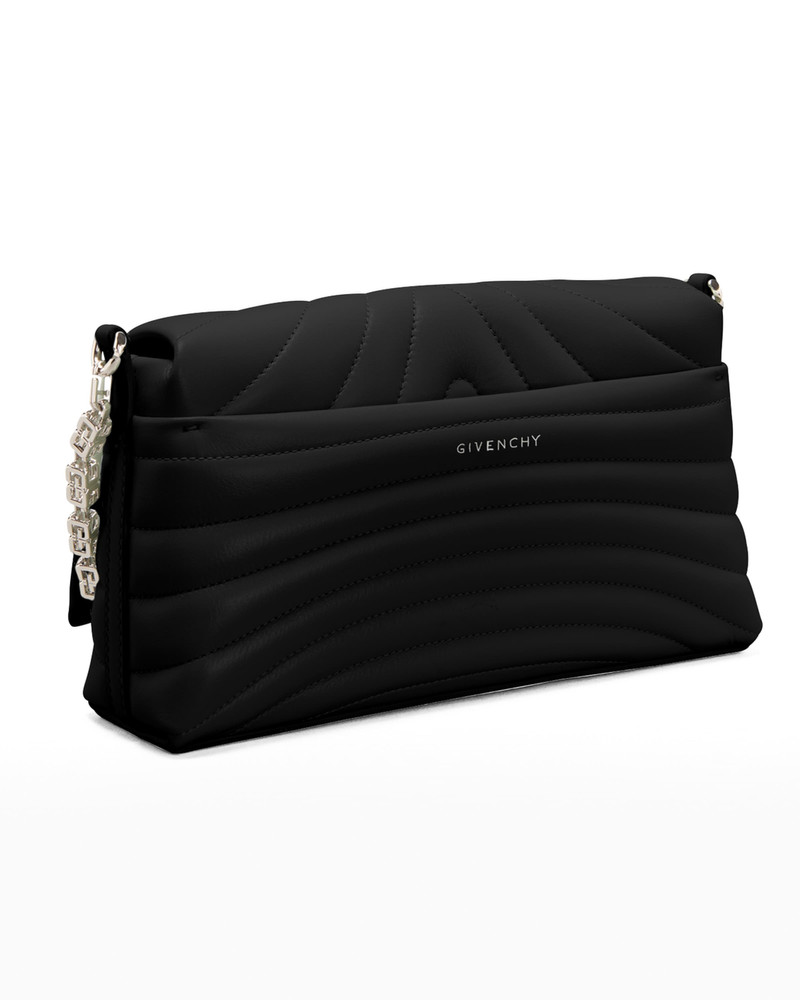 Small 4G Crossbody Bag in Calf Leather 4