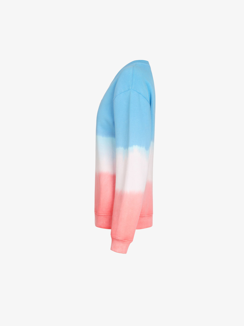 GIVENCHY faded effect sweatshirt 3