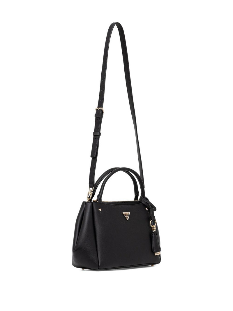 GUESS USA top-handle charm-detail tote bag outlook