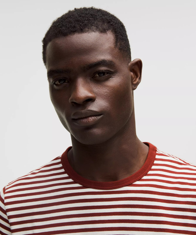Organic Cotton Classic-Fit T-Shirt 4