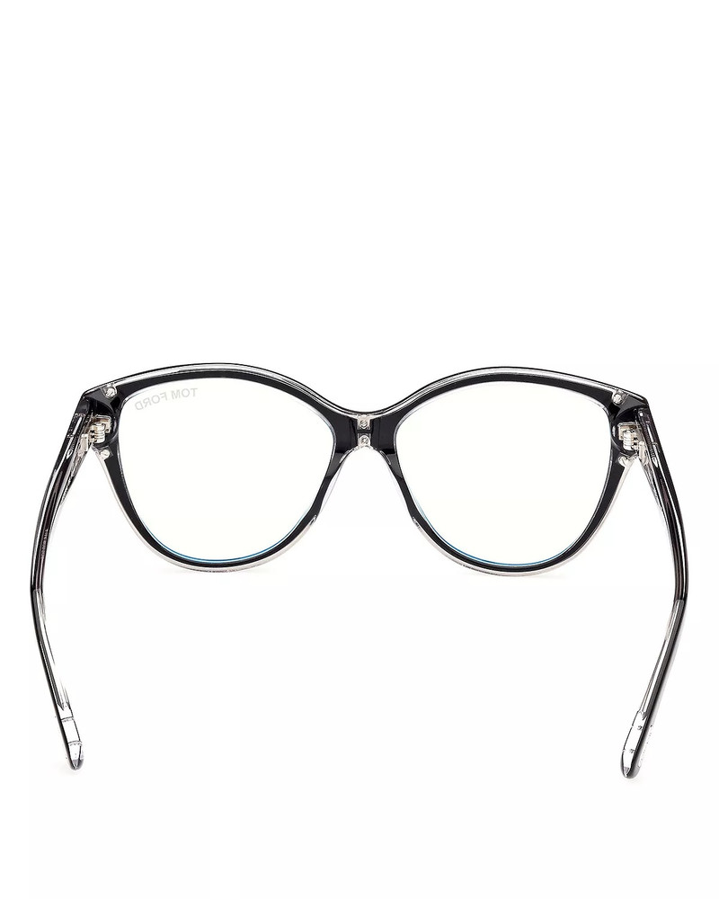 Cat Eye Blue Light Glasses, 54mm 5
