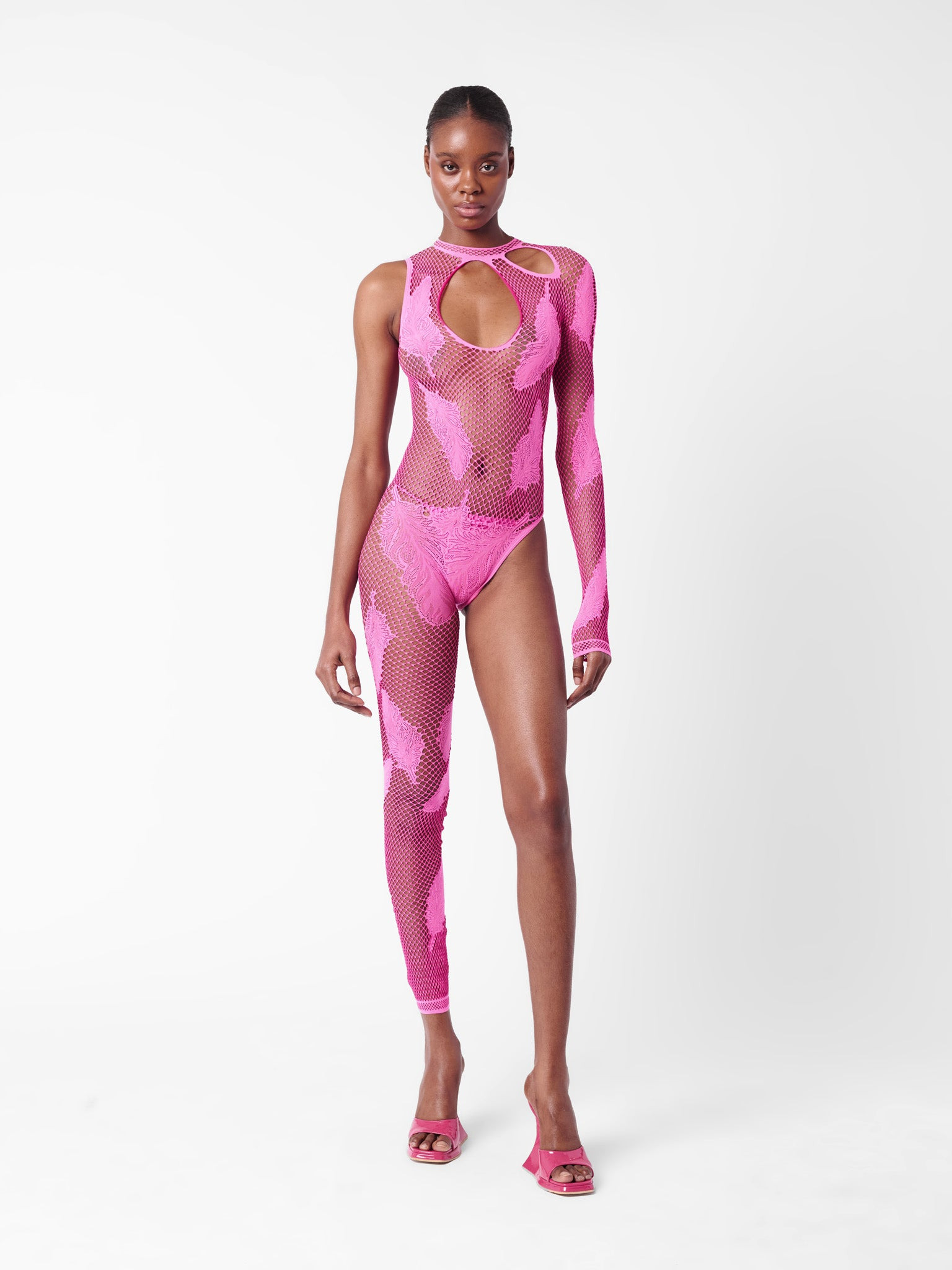 LENG JUMPSUIT PINK - 7
