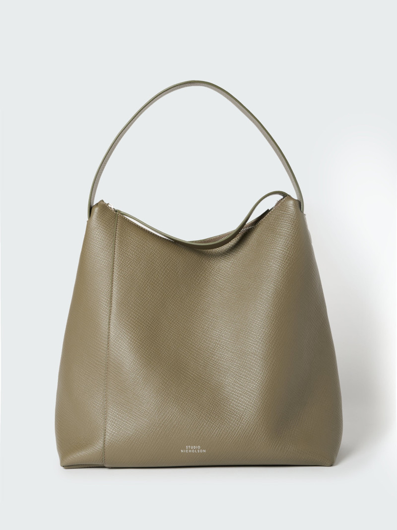 Hobo Type 1 Leather Bag 1
