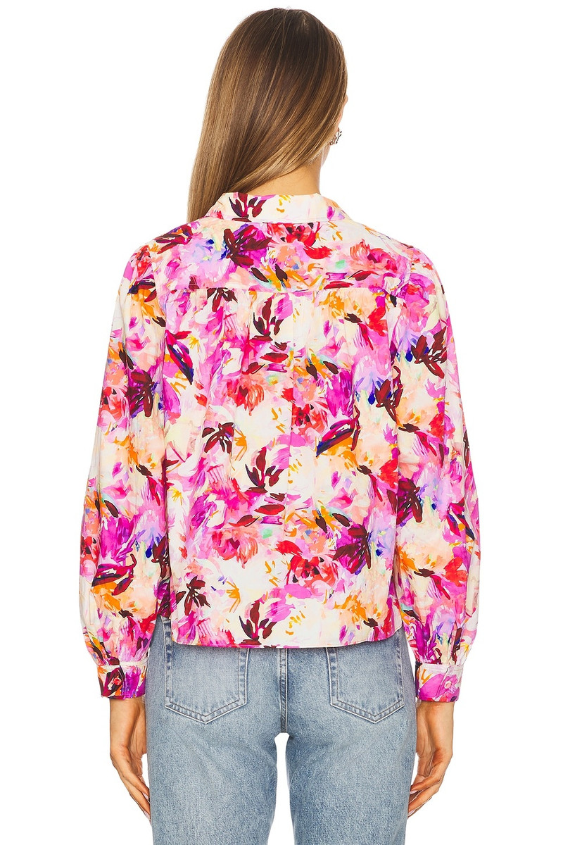 ULLA JOHNSON Tahlia Blouse outlook