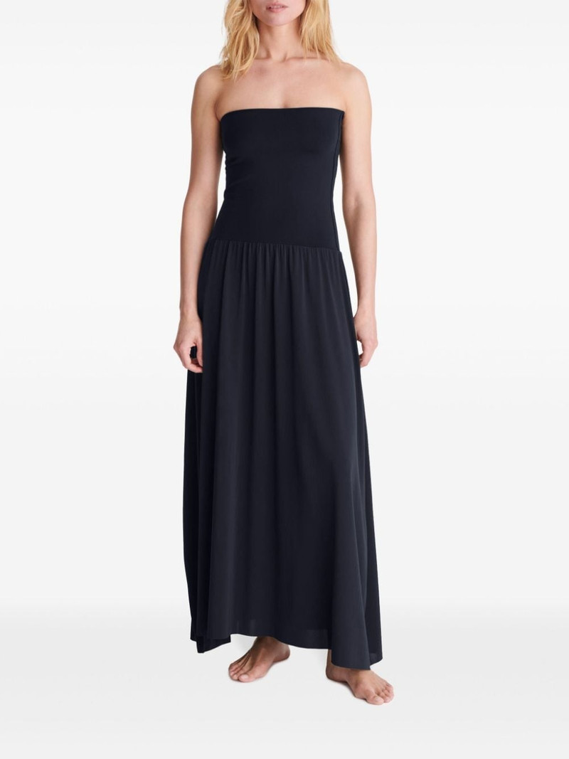 ERES Oda long dress outlook