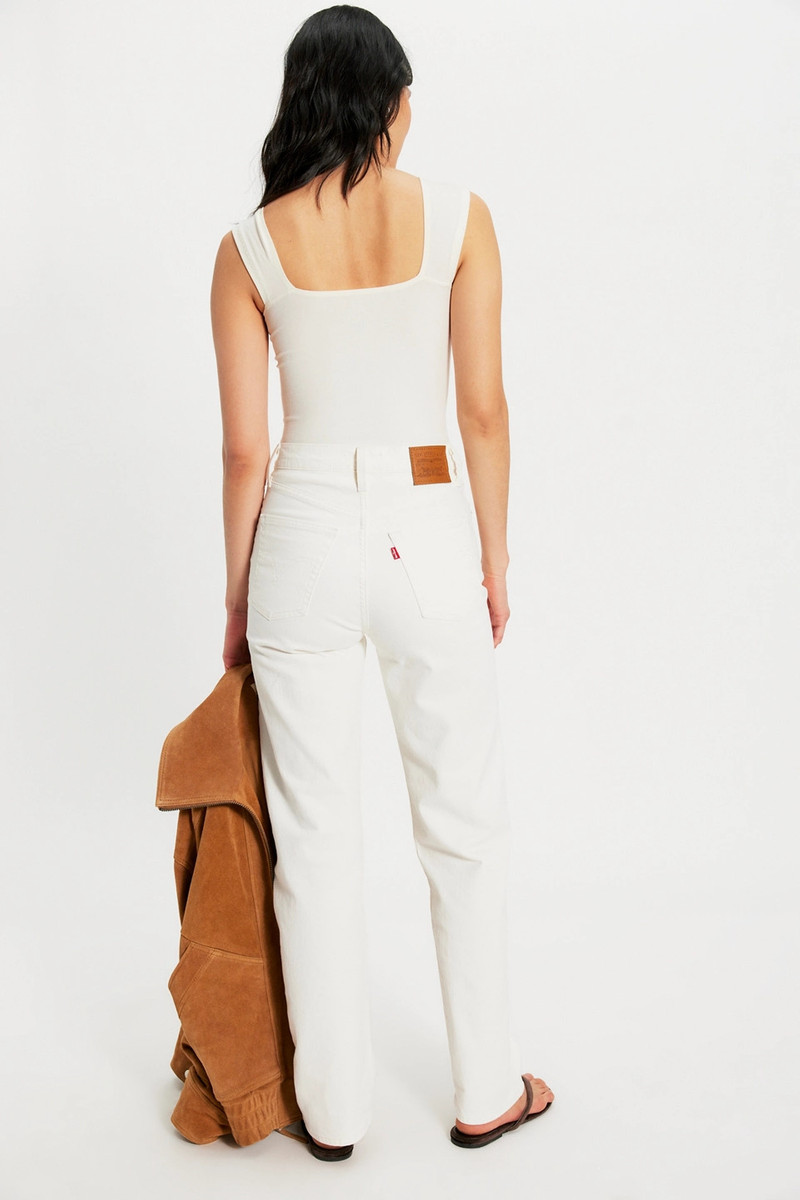 Levi's Levi's Ribcage Full Length Jeans outlook