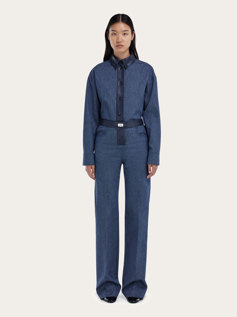 Five pocket trousers 7