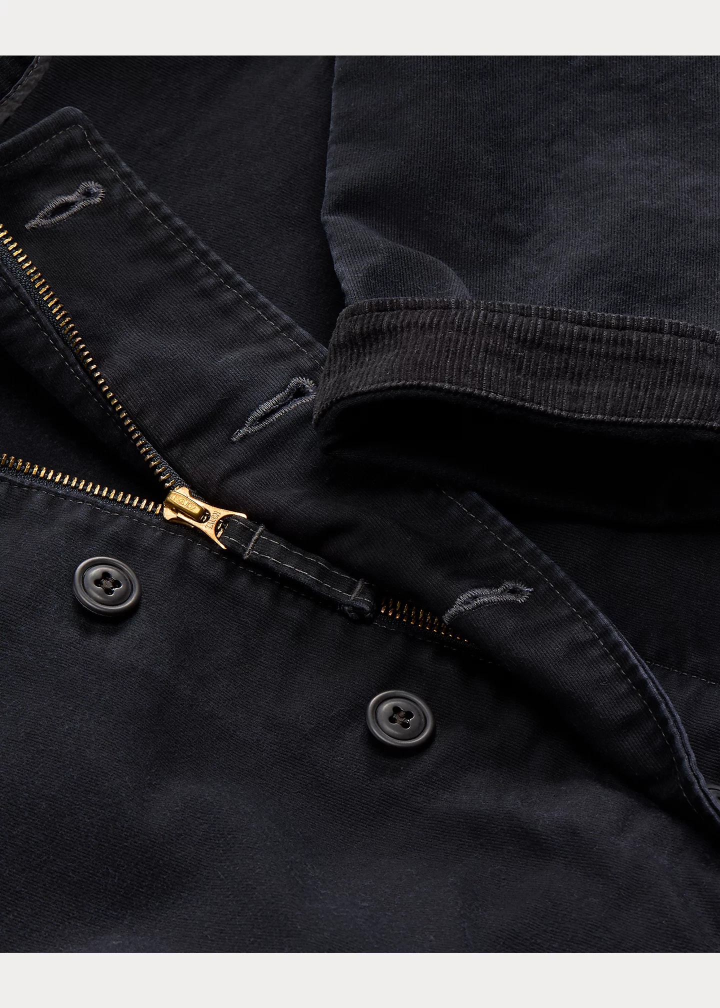 Cotton Deck Jacket - 6