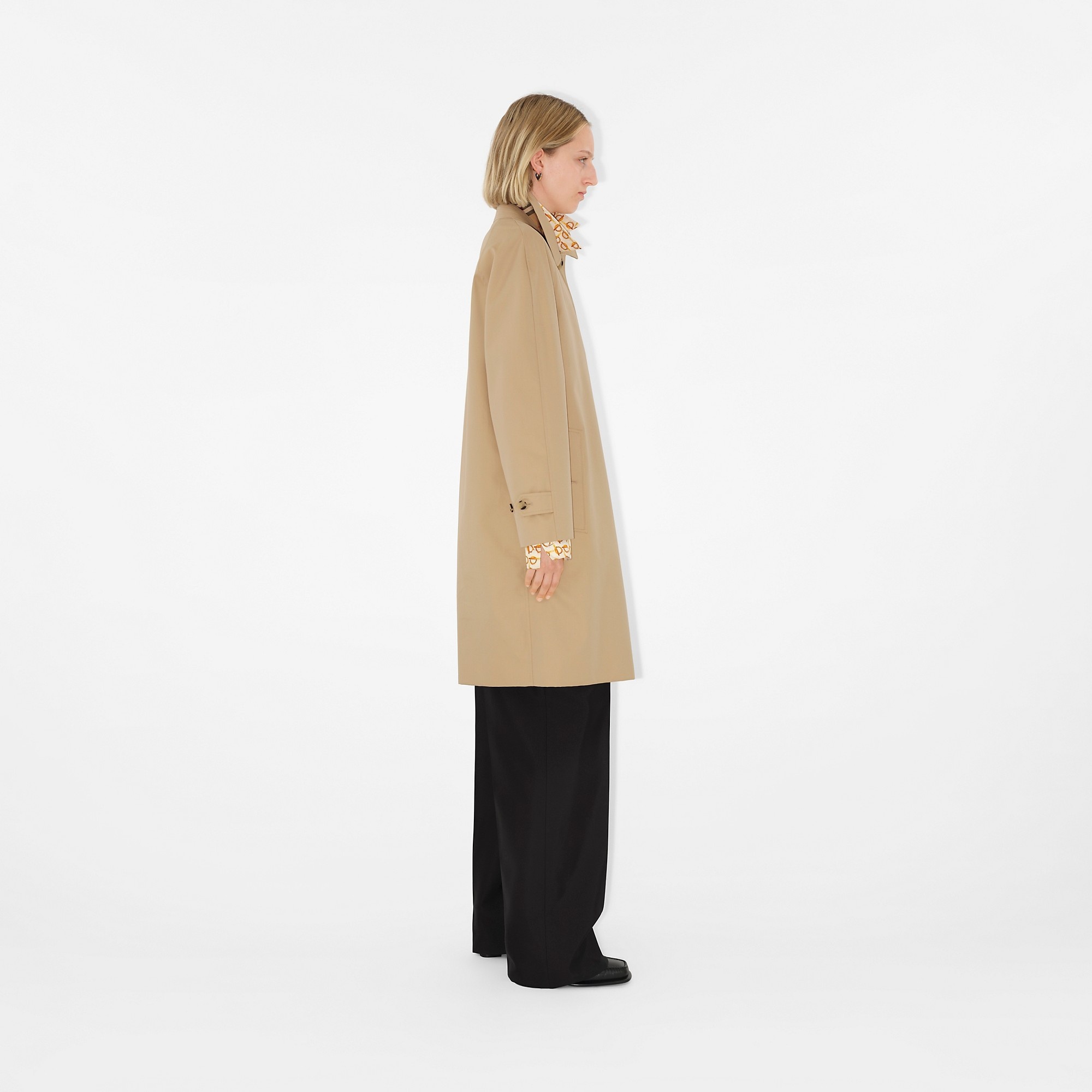 Mid-length Camden Heritage Car Coat - 3