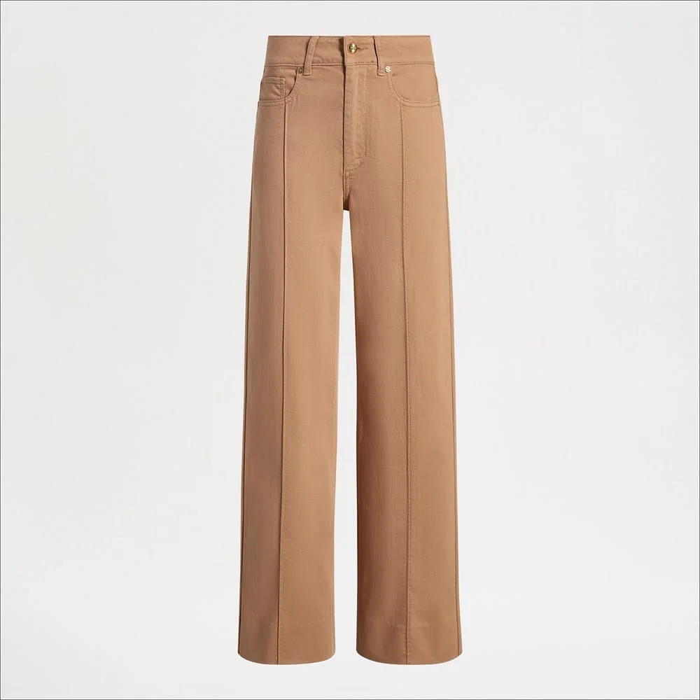 Pintuck Trouser - 1