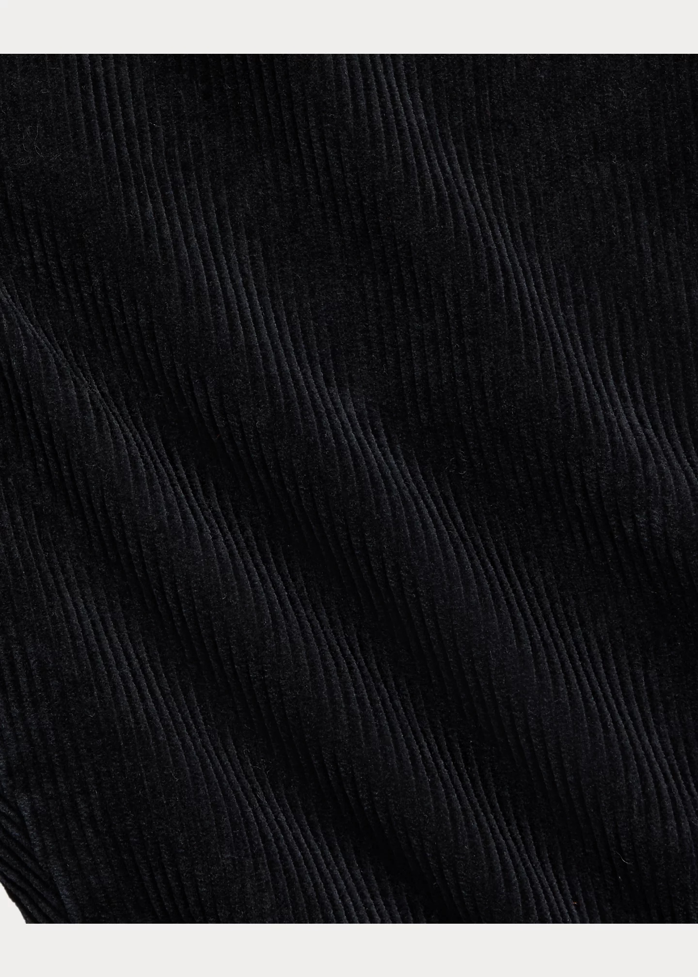Corduroy Officer’s Pant - 6