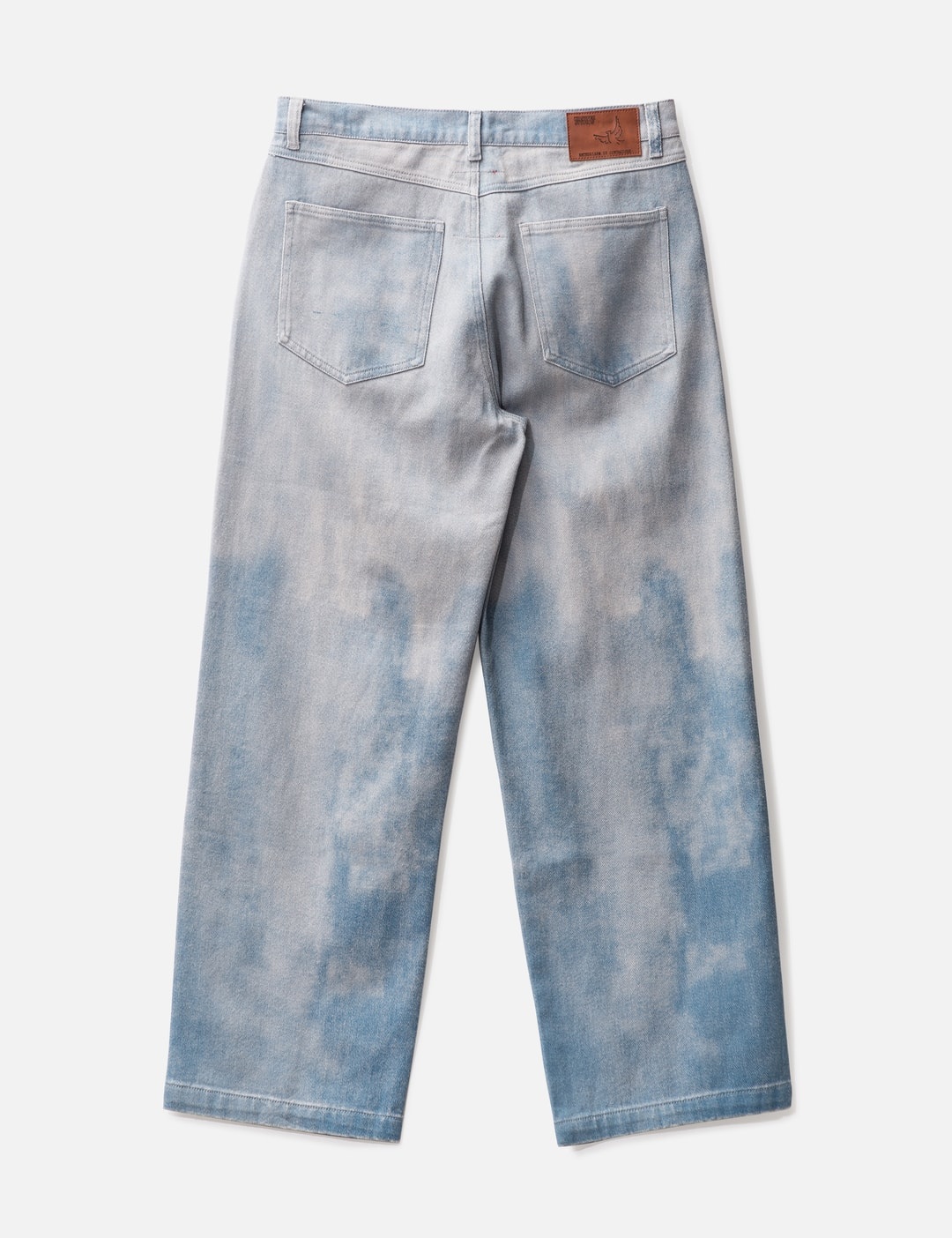 PERFORMERS DISTRESSED JEANS - 2