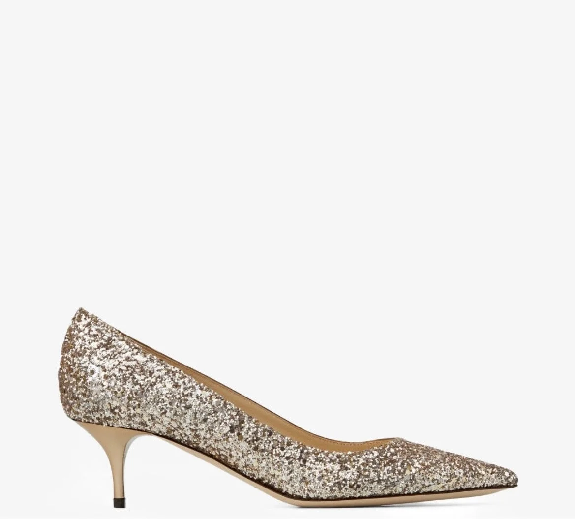 Jimmy Choo Aza Pumps - 1