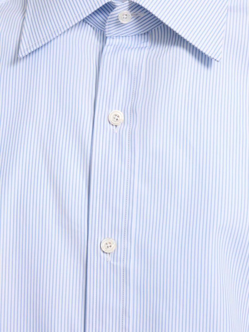 Striped cotton shirt - 2