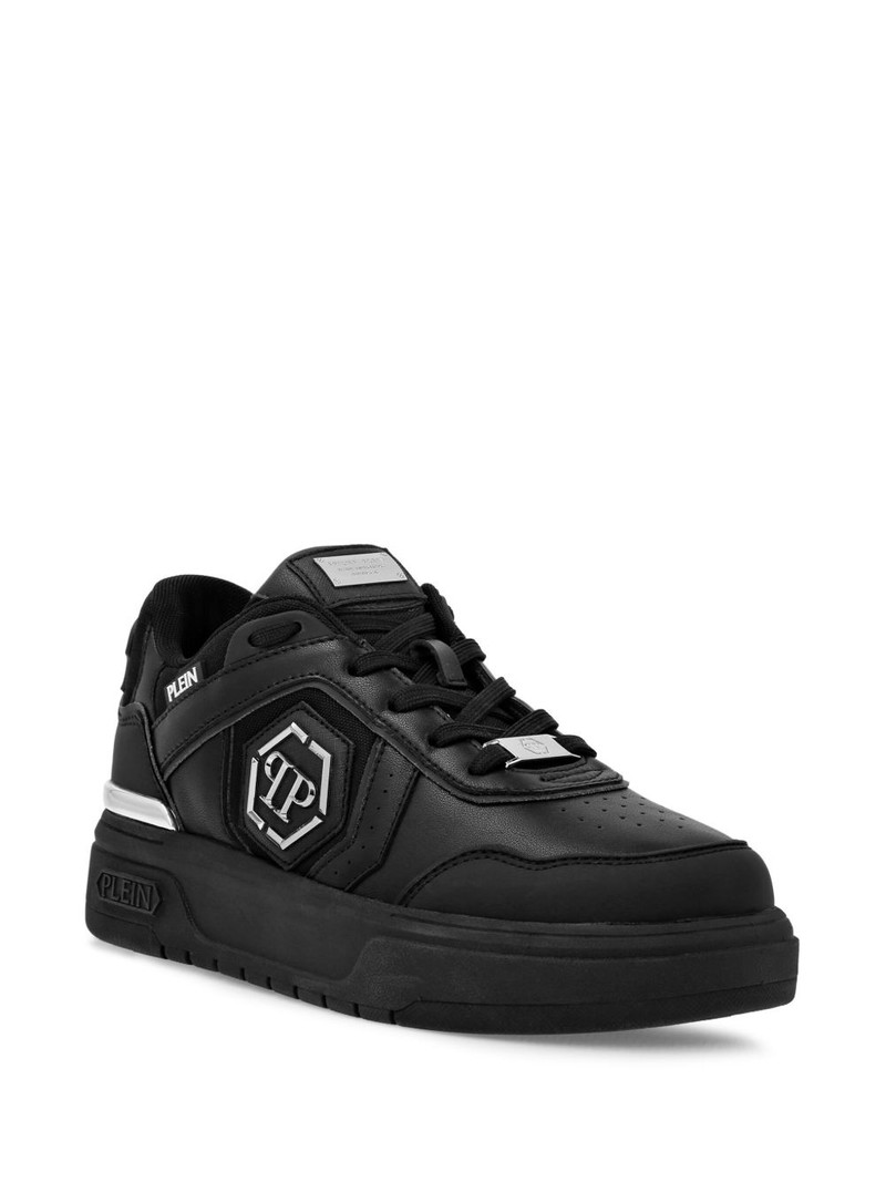 PHILIPP PLEIN SK8R Plein low-top sneakers outlook