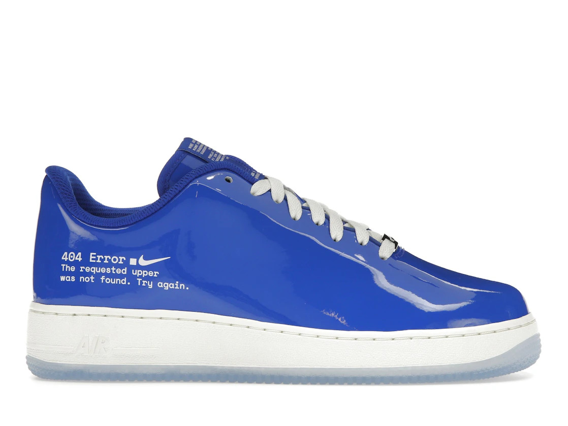 Nike Air Force 1 Low .SWOOSH 404 Error - 1