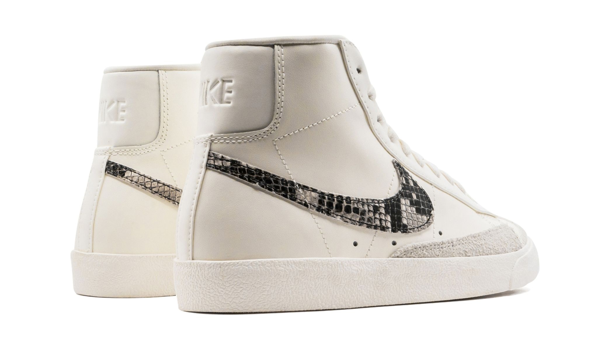 WMNS Blazer Mid '77 Vntg "Sail / Snakeskin" - 3