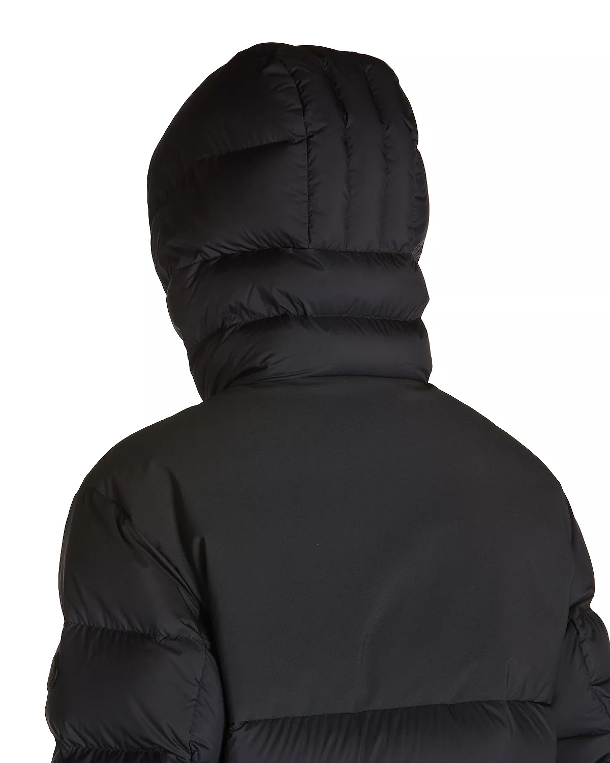 Veumont Quilted Hooded Puffer Jacket - 5