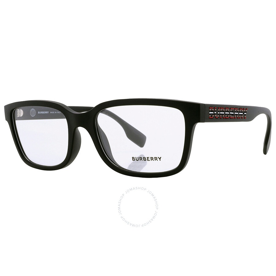 Burberry Charlie Demo Rectangular Men's Eyeglasses BE2379U 3464 57 - 5