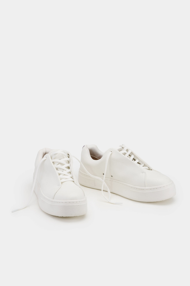 EYTYS DOJA WHITE LEATHER outlook