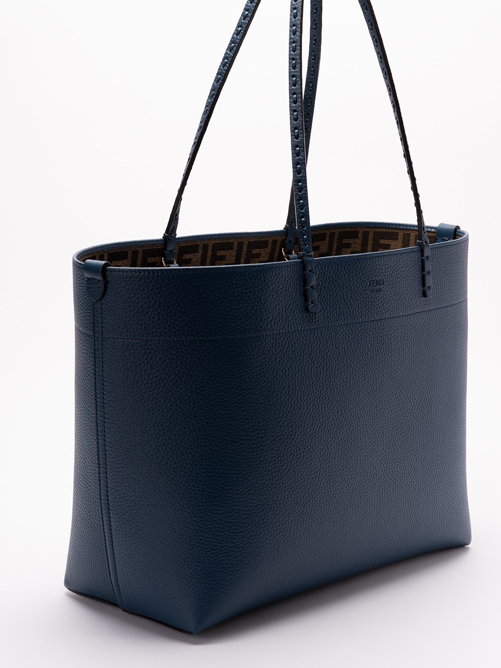 `Roll` Medium Shopper Bag - 3