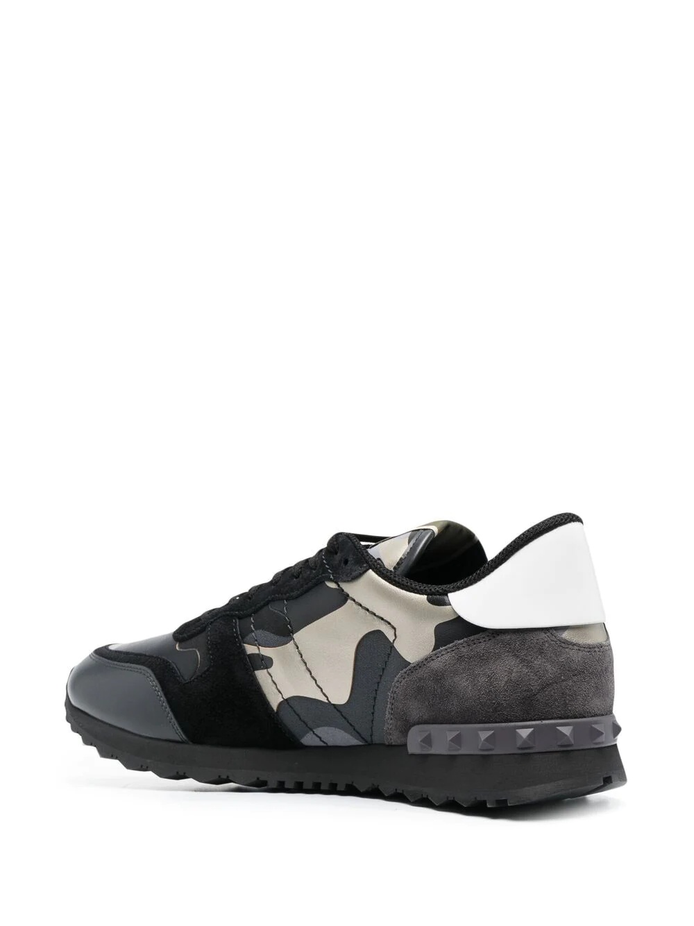 Rockrunner camouflage sneakers - 3