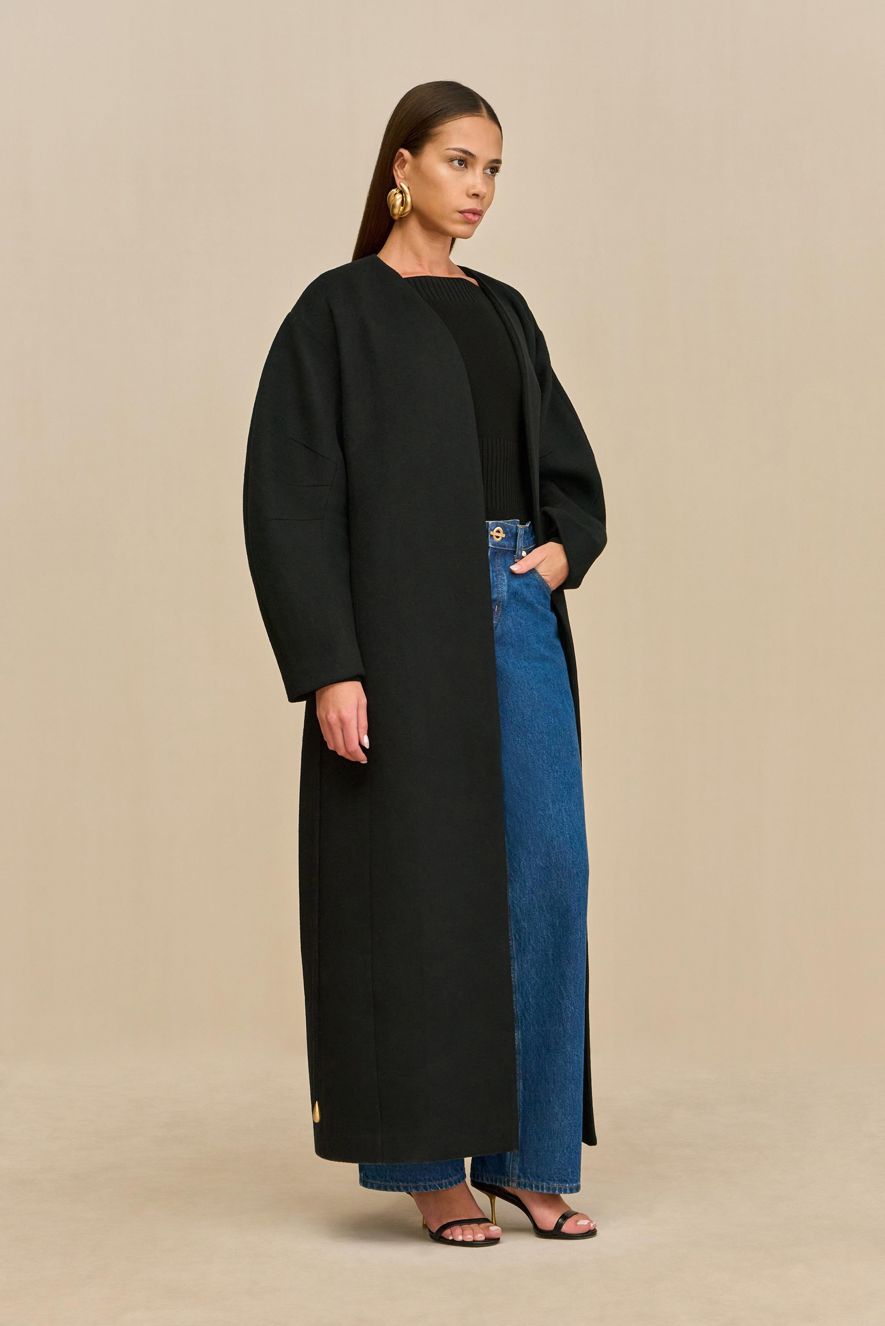 BRUNELLA COAT - 6