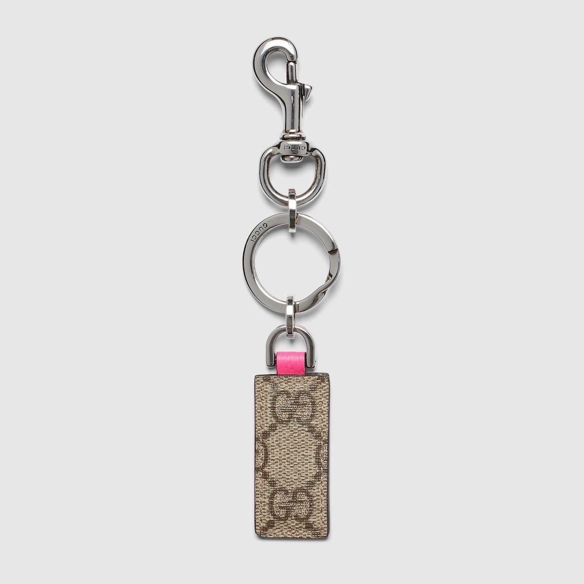 Ophidia keychain with hook closure - 1