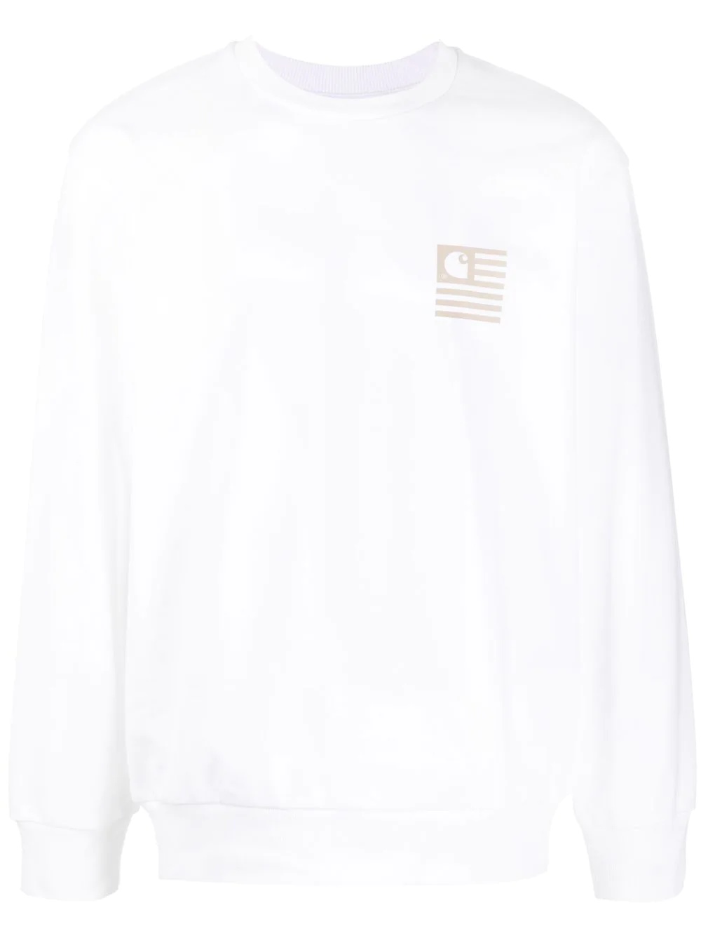 Medley State logo-print sweatshirt - 1