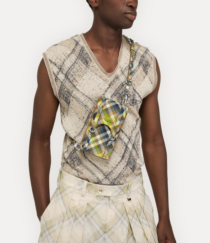 Vivienne Westwood MAX MINI CROSSBODY outlook