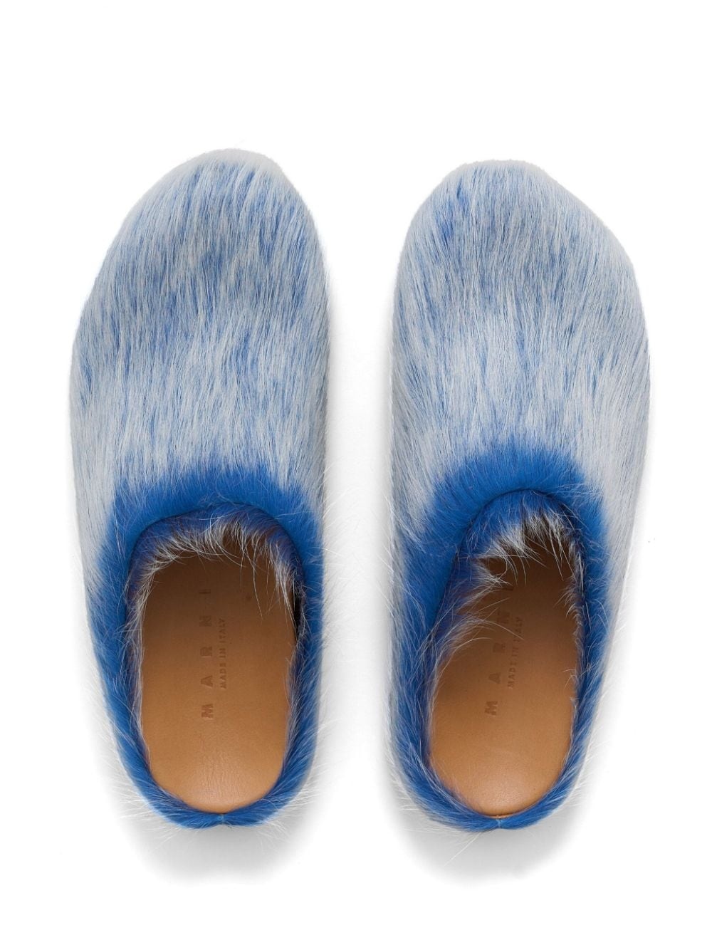calf hair clogs - 4