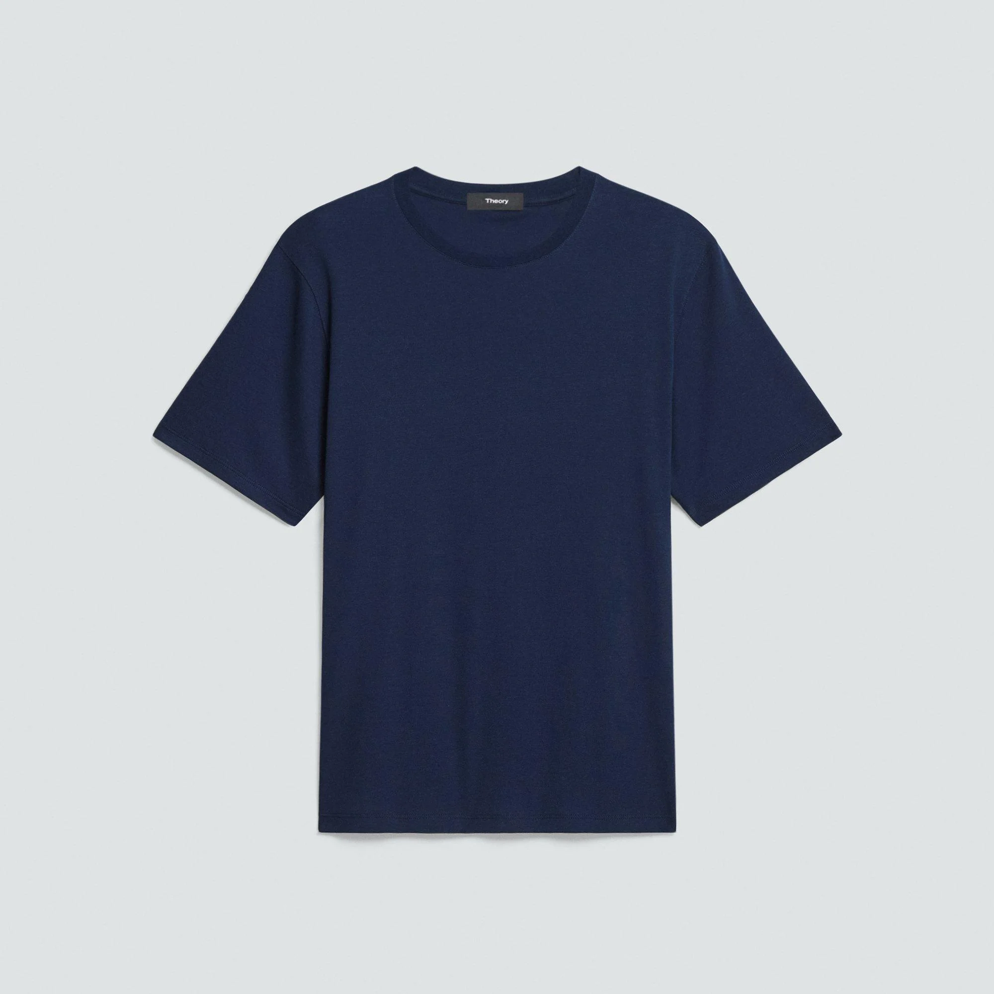 Relaxed Tee in Cotton Jersey - 1