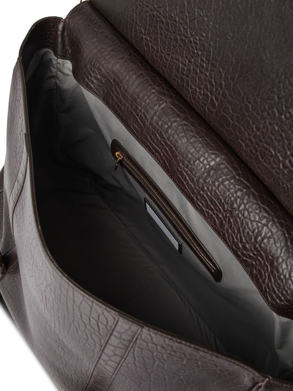 leather briefcase - 4
