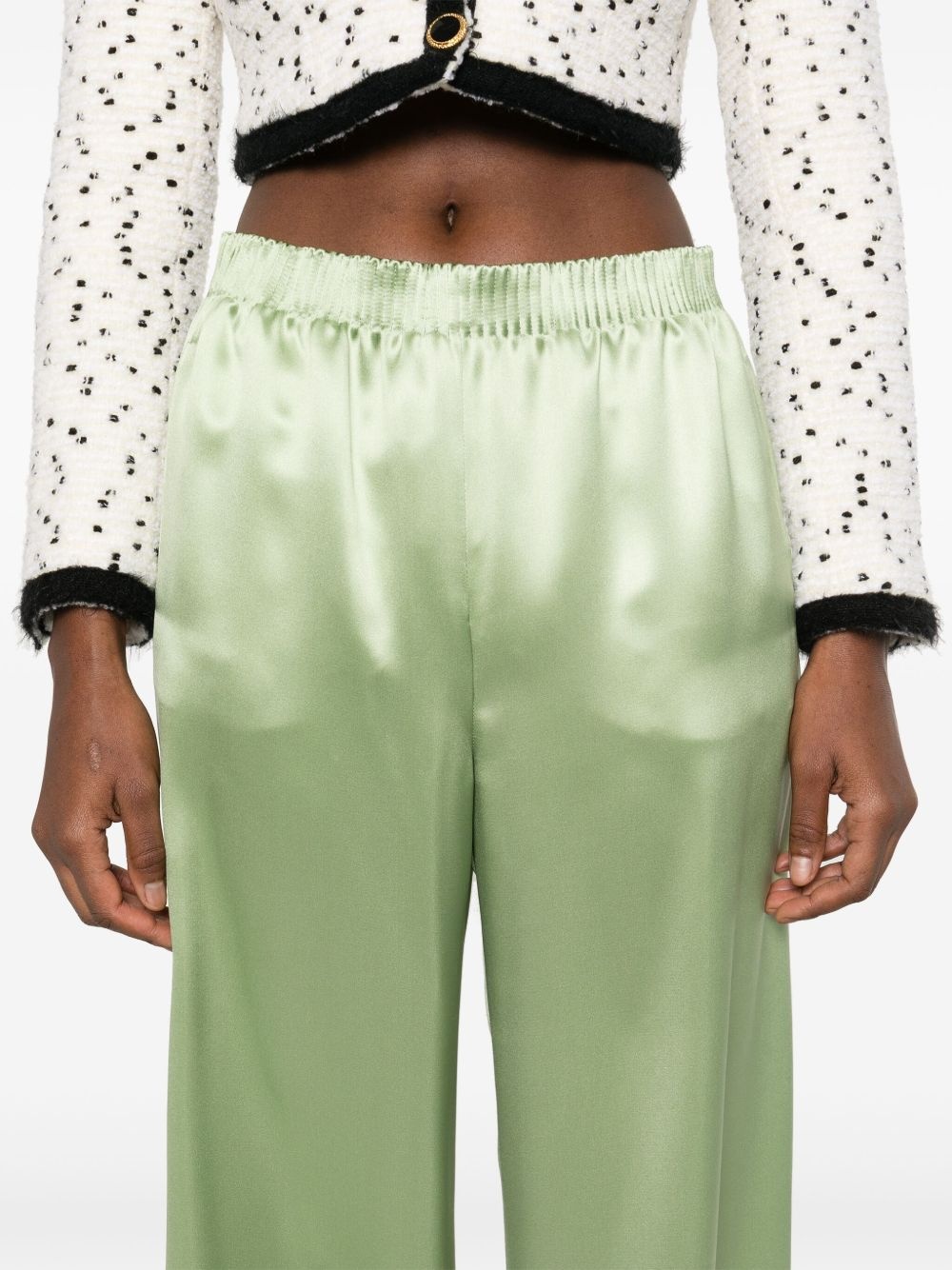 satined trousers - 5