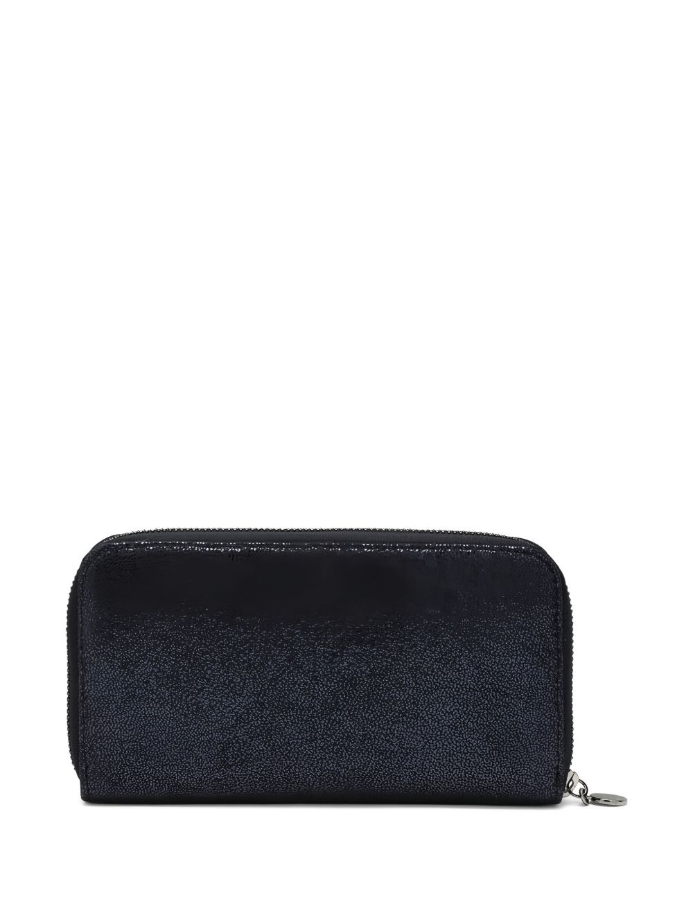 Falabella chain-trimmed zip-around wallet - 2