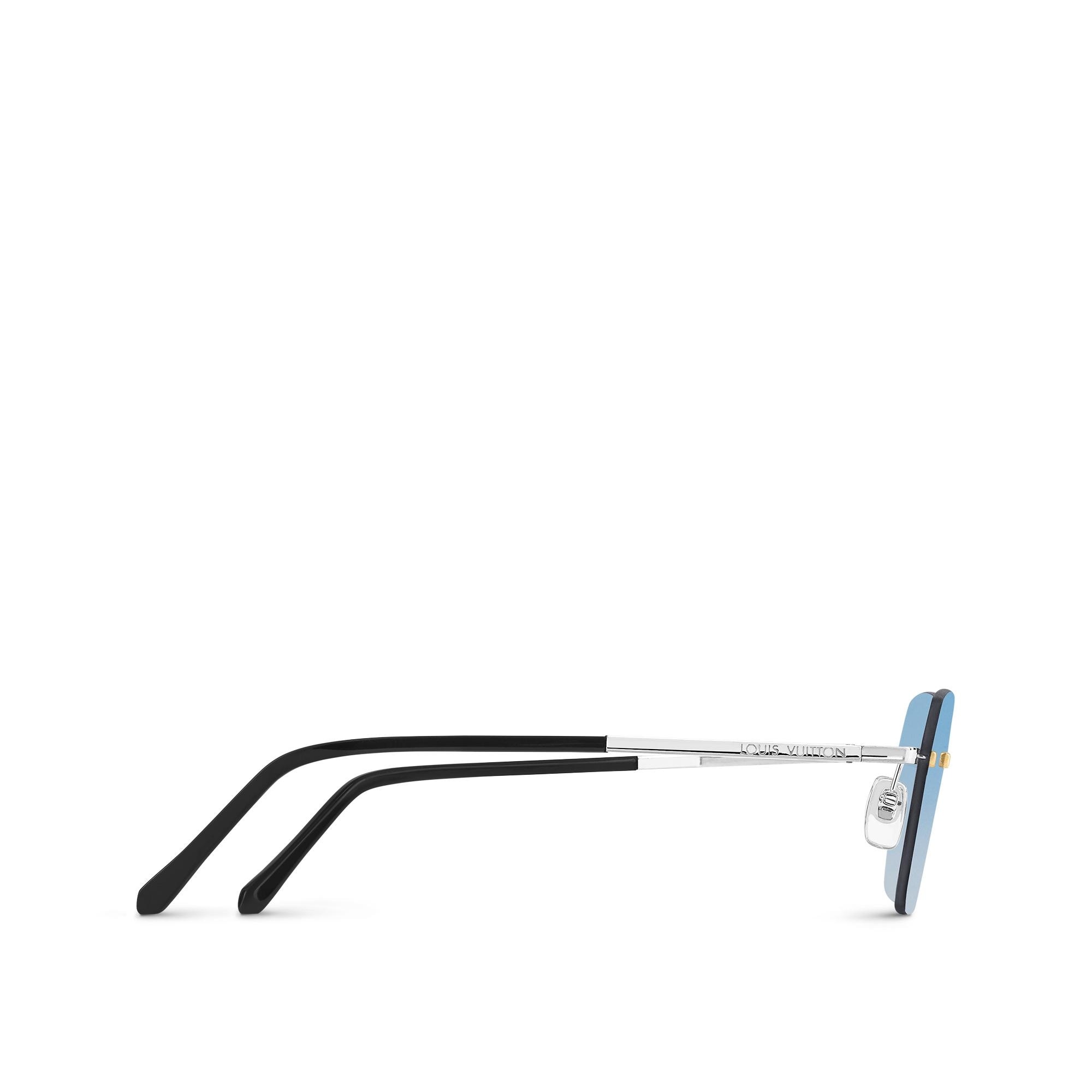 LV Air Square Sunglasses - 4