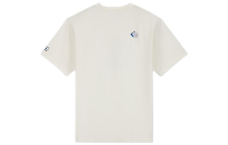 Converse Converse x ADER ERROR SHAPES T-Shirt 'Cloud Dancer' 10025393-A01 outlook