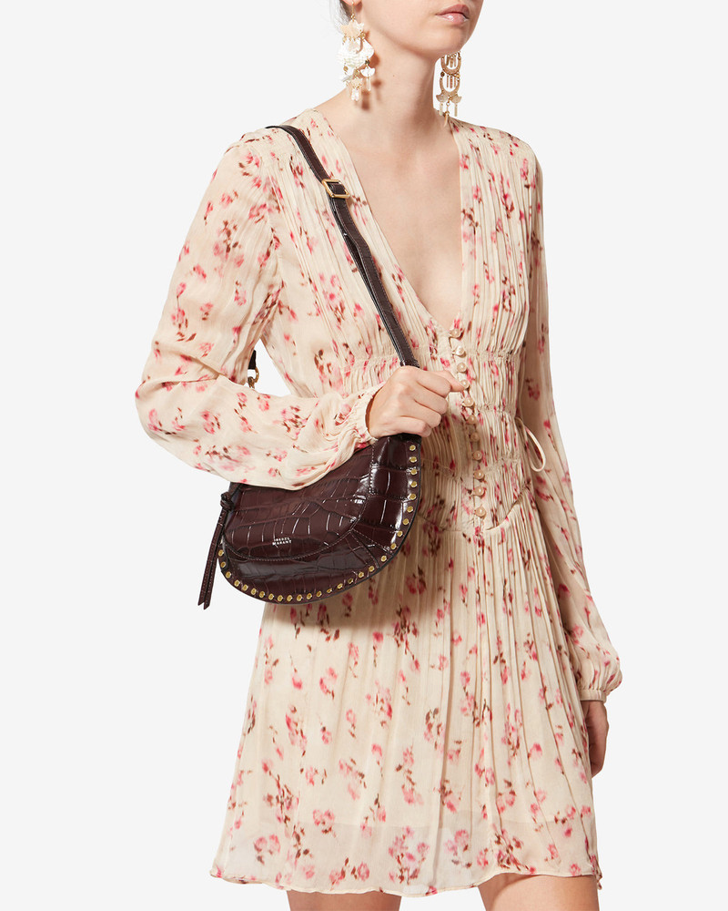 Isabel Marant OSKAN MOON SHOULDER BAG outlook