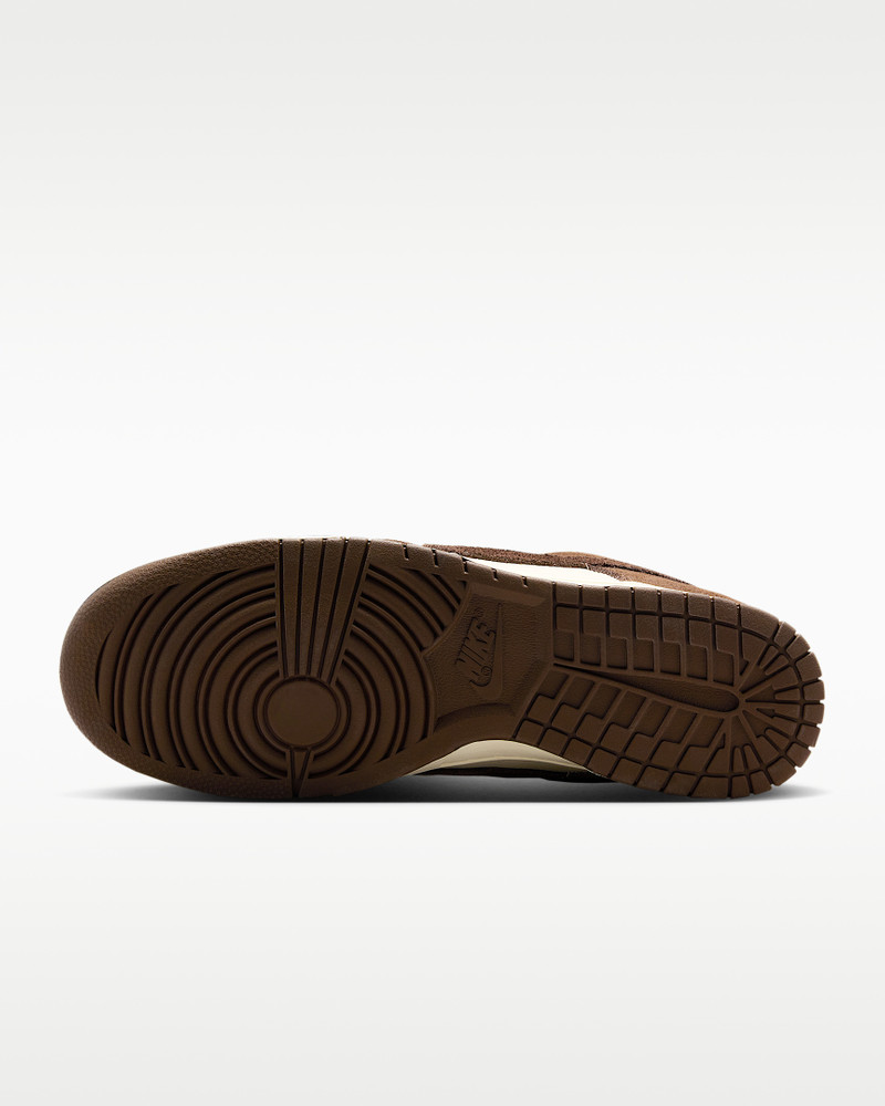 Nike Nike Dunk Low Retro SE Leather/Suede Men's Shoes outlook